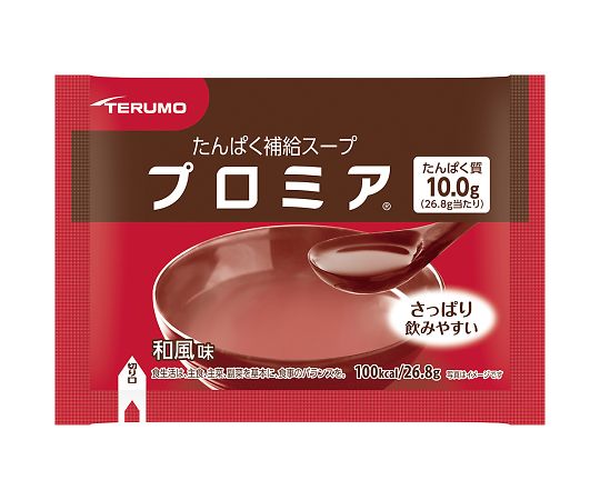 【軽減税率適用】【軽減税率適用】テルモ7-9015-03　プロミア　和風味 テルモ