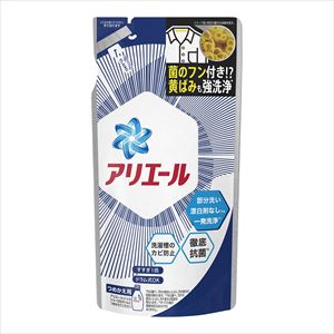 7-9032-41 アリエールバイオサイエンスジェル 詰替 500g P＆G