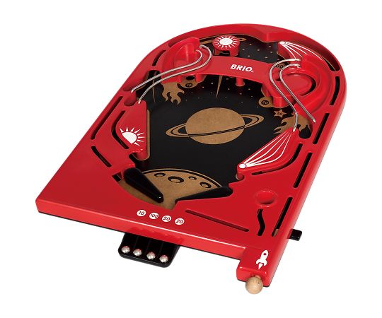 BRIO7-9044-01　BRIO　ピンボールゲーム 34017BRIO