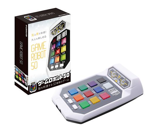 ハナヤマ7-9058-01　ゲームロボット50 058254ハナヤマ
