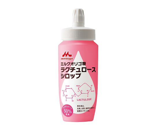 【軽減税率適用】【軽減税率適用】クリニコ7-9087-01　ミルクオリゴ糖ラクチュロースシロップ（栄養補助食品） クリニコ
