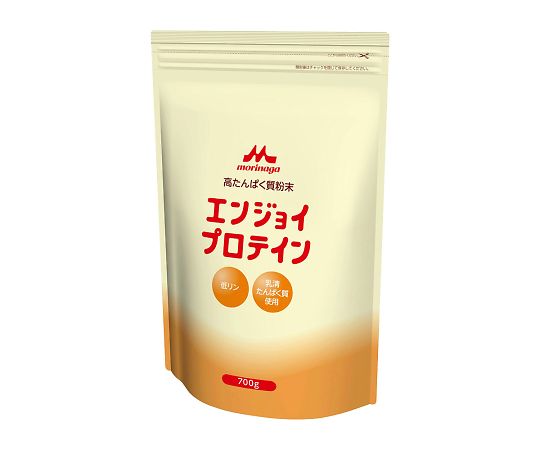 【軽減税率適用】【軽減税率適用】クリニコ7-9093-03　エンジョイプロテイン（栄養補助食品）　700g クリニコ