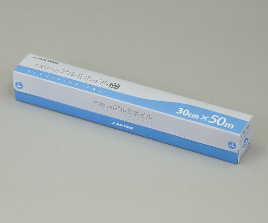 アズワン7-9113-56　アズワンのアルミホイル　まとめ売りタフタイプ50m　24本入 アズワン