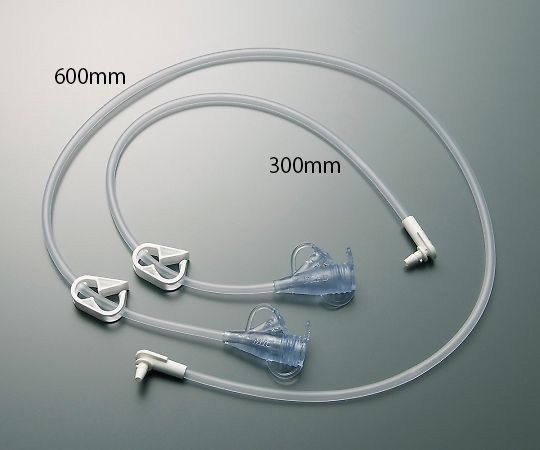 【滅菌】【医療機器クラス1】【滅菌】【医療機器クラス1】アバノス・メディカル7-9123-01　［受注停止］MIC直角接続チュー
