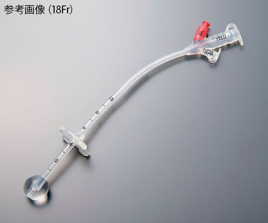 【滅菌】【医療機器クラス2】【滅菌】【医療機器クラス2】アバノス・メディカル7-9125-03　［受注停止］MIC-Gチューブ（