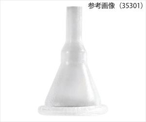7-913-05 スピリット（ハイドロコロイド粘着剤付男性用外付けカテーテル） Style1 X-Large 41mm 30個入