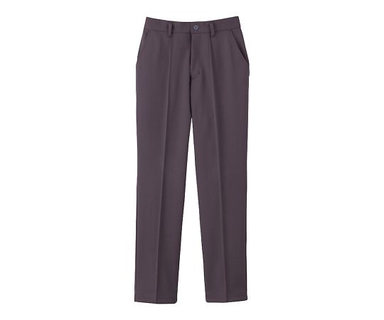 WHISEL（自重堂）7-9132-05　レディースニットパンツ　チャコールグレー　3L WH90462-016-3LWHISE