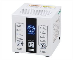 7-9189-01 オゾン除菌装置（有人用） AO-O3MIナビス（アズワン）