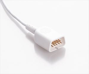 【医療機器クラス1】7-9202-08 ディスポーザブルSpO2センサ (日本光電互換)/新生児 不織布 24本入 NU543-