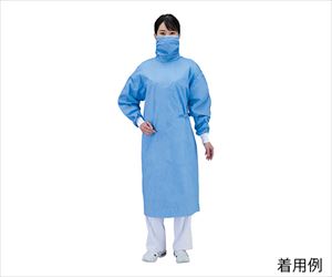 【滅菌】7-9213-07 手術用ガウン（AAMIレベル3） LL 45枚入 MG-SMS514Kホギメディカル