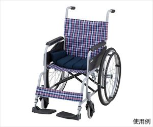 7-924-03 体位固定クッション 約570（480）×300×45mm TZ-456ナビス（アズワン）