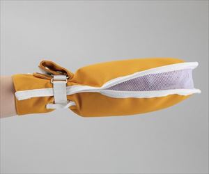 7-925-01 抜管防止手袋（耐裂性・通気タイプ） 315×190mm CTナビス（アズワン）