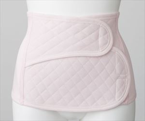 7-9300-02 帝王切開後の腹部保護帯 LL S3086犬印本舗