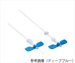 【滅菌】【医療機器クラス2】7-9311-08 ファインガードSVセット 誤刺防止安全機構付 22G×16mm ブラック 50本