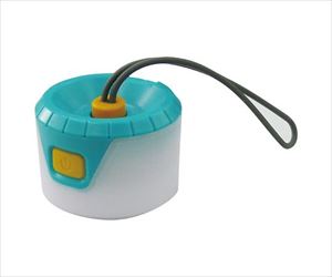 7-9312-02 LEDランタン ぶらポン GATERA ブルー KE-126コンテック 7-9312-02 LEDランタン ぶらポン GATERA ブルー KE-126コンテック