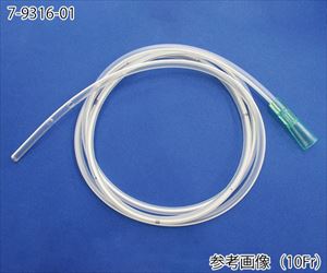 【滅菌】【医療機器クラス2】7-9316-01 トップ胃管カテーテル 10Fr 25本入 14331トップ