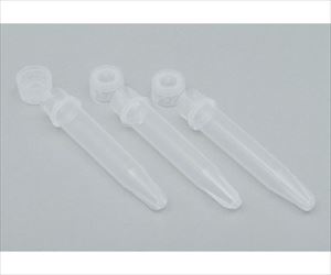 7-9384-01 保管輸送用特殊容器 TRチューブ 100本入 TR101CTL