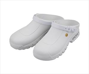 7-9390-04 ESDサンダル（オートクレーブ可能） 26.5～27.0cm 43/44