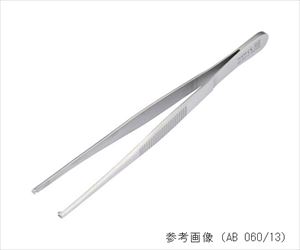 【医療機器クラス1】7-9443-02 組織ピンセット 有鉤 1×2 爪 145mm AB 060/14nopa