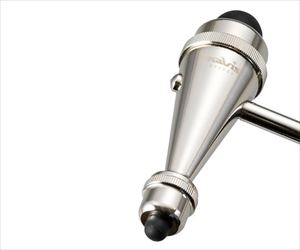 【医療機器クラス1】7-9453-01 ナビス打診器 樹脂ハンドル 230mm NV-P05ナビス（アズワン）