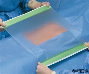 【滅菌】【医療機器クラス1】7-961-04 オプサイト インサイス 450×210mm EOG滅菌済（個包装） 10枚入 49
