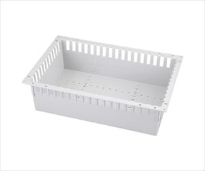 【簡易組立必要】7-9653-03 バスケット6417 600×400×168mm ナビス(アズワン) 【簡易組立必要】7-9653-03 バスケット6417 600×400×168mm ナビス(アズワン)