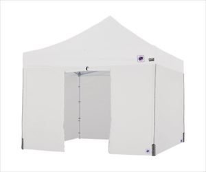 【大型商品※送料別途】7-9679-03 イージーアップテント(防災パッケージ) 300×300×314~346cm DXA30 【大型商品※送料別途】7-9679-03 イージーアップテント(防災パッケージ) 300×300×314~346cm DXA30