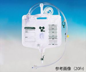 【滅菌】【医療機器クラス2】7-970-03 ユーシン プレーンキット（2WAY標準型・Gタイプ） 16Fr 10セット入 TB