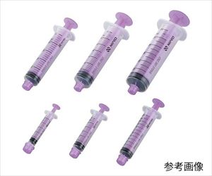 【滅菌】【医療機器クラス1】7-976-07 ENシリンジ（キャップ付き） γ線滅菌済（個包装） 50mL 25本入 60-09