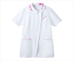 7-9760-01 女性用ジャケット ピンク S MJAL-1808-D2 Sサーヴォ(サンペックスイスト) 7-9760-01 女性用ジャケット ピンク S MJAL-1808-D2 Sサーヴォ(サンペックスイスト)
