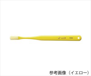 7-9772-05 タフト24 ESS・キャップ付 オレンジ 25本入 00020047オーラルケア