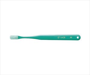 7-9773-06 タフト24 SS・キャップなし グリーン 25本入 00010160オーラルケア