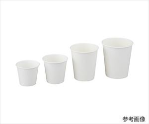 【食品衛生法適合】7-9798-13 アズワンの紙コップ 5オンス 100個×30袋入 ナビス（アズワン）