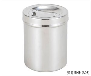 7-9812-04 湿布缶 約940mL 395