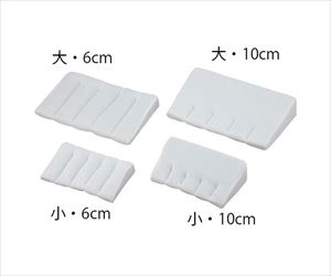 7-9848-04 スキットピース（床ずれ予防補助用具） 大 10cm ブルネエズ