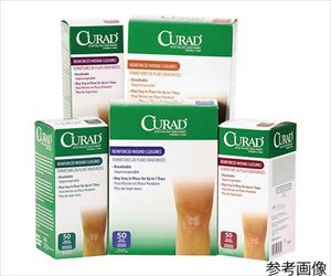 【滅菌】【医療機器クラス1】7-985-04 メディストリップ（皮膚接合テープ） 12×101mm EOG滅菌済（個包装） 6本