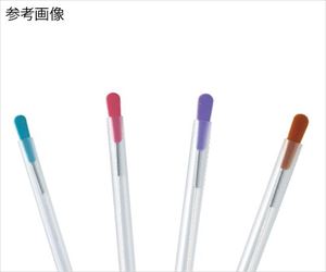 【滅菌】【医療機器クラス2】7-9865-03 セイリン鍼灸鍼 LタイプSP（鍼管付） バイオレット 1寸6分 100本入 No