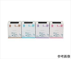 【滅菌】【医療機器クラス2】7-9866-01 セイリン鍼灸鍼 LタイプSP（鍼管付） セピア 1寸 100本入 No.8セイリ