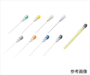 【滅菌】【医療機器クラス3】7-989-01 スパイナル針 18G×70mm EOG滅菌済（個包装） 20本入 02023トップ
