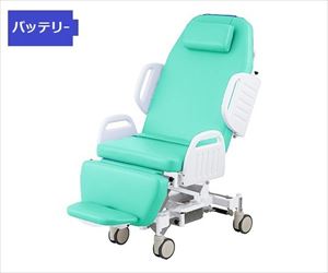 7-9915-04 移動式検査処置台 Grace(グレイス) バッテリー付 ライトグリーン TR-B02PGナビス(アズワン) 7-9915-04 移動式検査処置台 Grace(グレイス) バッテリー付 ライトグリーン TR-B02PGナビス(アズワン)