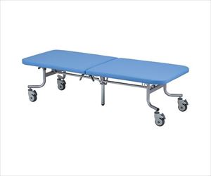 7-9950-05 折りたたみベッド グレープ ナビス（アズワン）