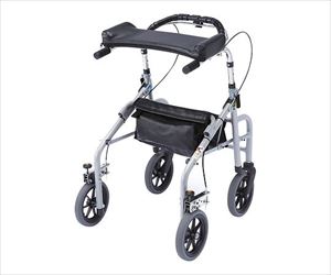 【非課税】7-9976-02 ラビット歩行補助車 スモール（狭幅・低台） WA-1ウェルパートナーズ