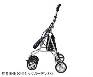 7-9981-02 サニーウォーカー AW-RB クラシックガーデン BK島製作所