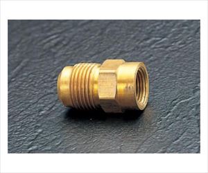 78-0142-58 ハーフユニオン(NPT-Flare) NPT3/8"×F1/2" EA443M-34エスコ 78-0142-58 ハーフユニオン(NPT-Flare) NPT3/8"×F1/2" EA443M-34エスコ