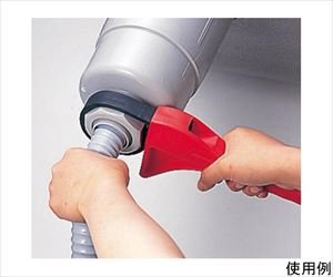 78-0248-12 20-160mm/205mmベルトレンチ EA546YK-1エスコ