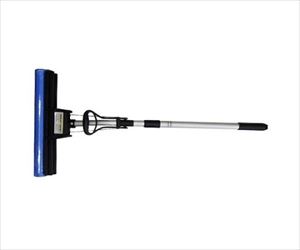 78-0769-40 400×1260mm伸縮吸水モップ EA928AB-15Bエスコ