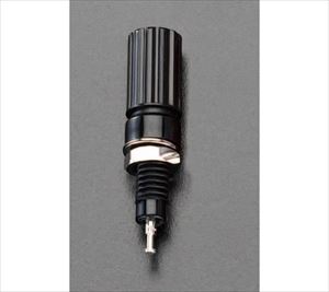 78-0813-75 ターミナル 8.0mm/黒 EA940DP-5エスコ