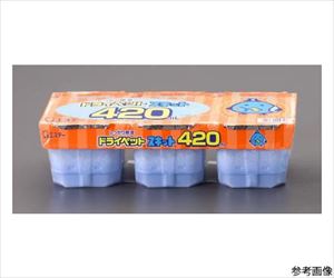 78-0821-36 ドライペットスキット(除湿剤/3個組×12セット) 420mL EA941A-1Bエスコ 78-0821-36 ドライペットスキット(除湿剤/3個組×12セット) 420mL EA941A-1Bエスコ