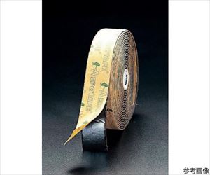 78-1080-04 断熱粘着テープ（エアロテープ） 50mm×10m/3mm厚 EA997NC-50エスコ