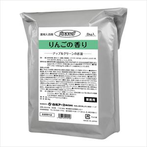 8-065-06 バスキング（薬用入浴剤）りんご 白元アース
